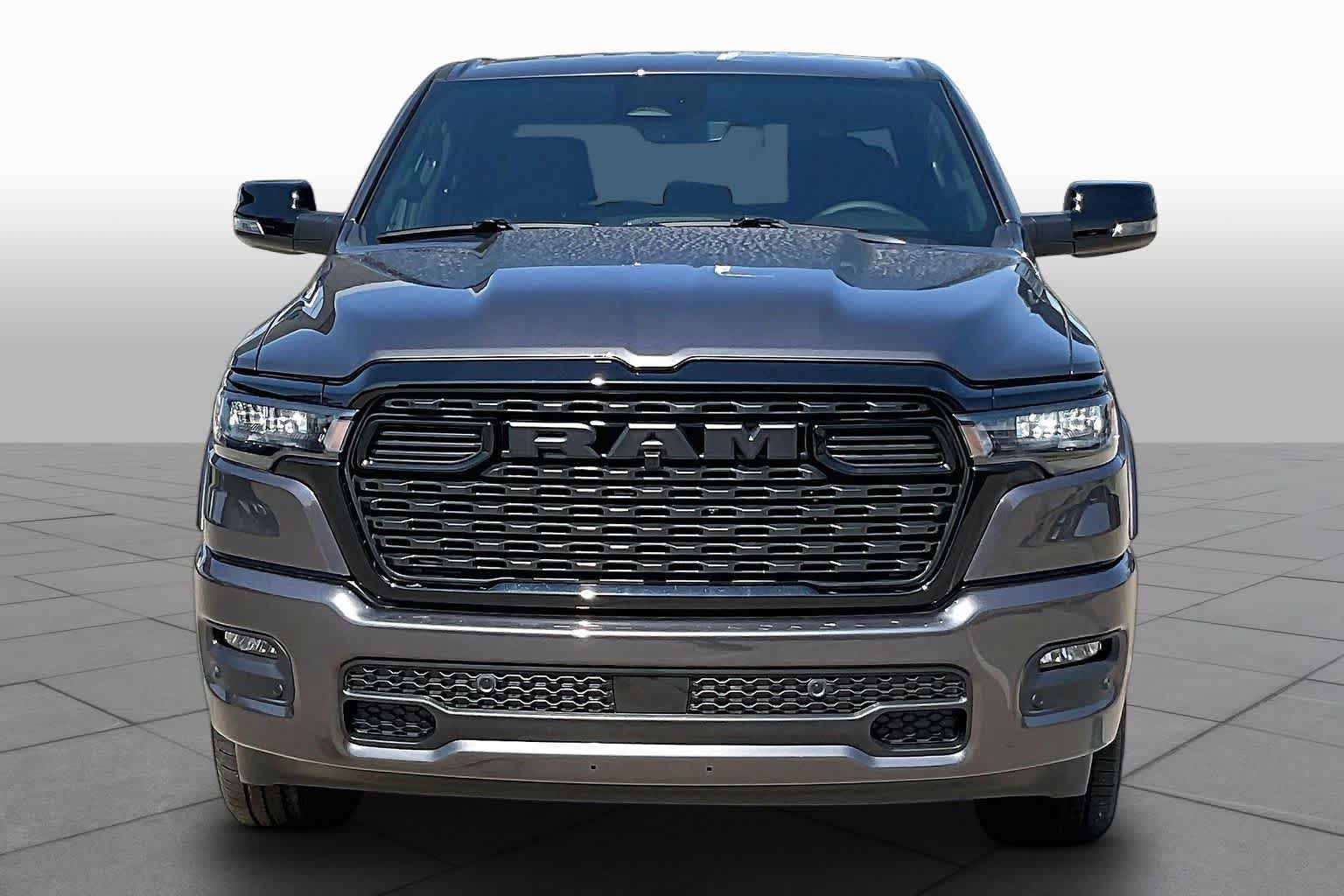 New 2027 RAM 1500 Big Horn w/ Night Edition AWD/4WD image 3