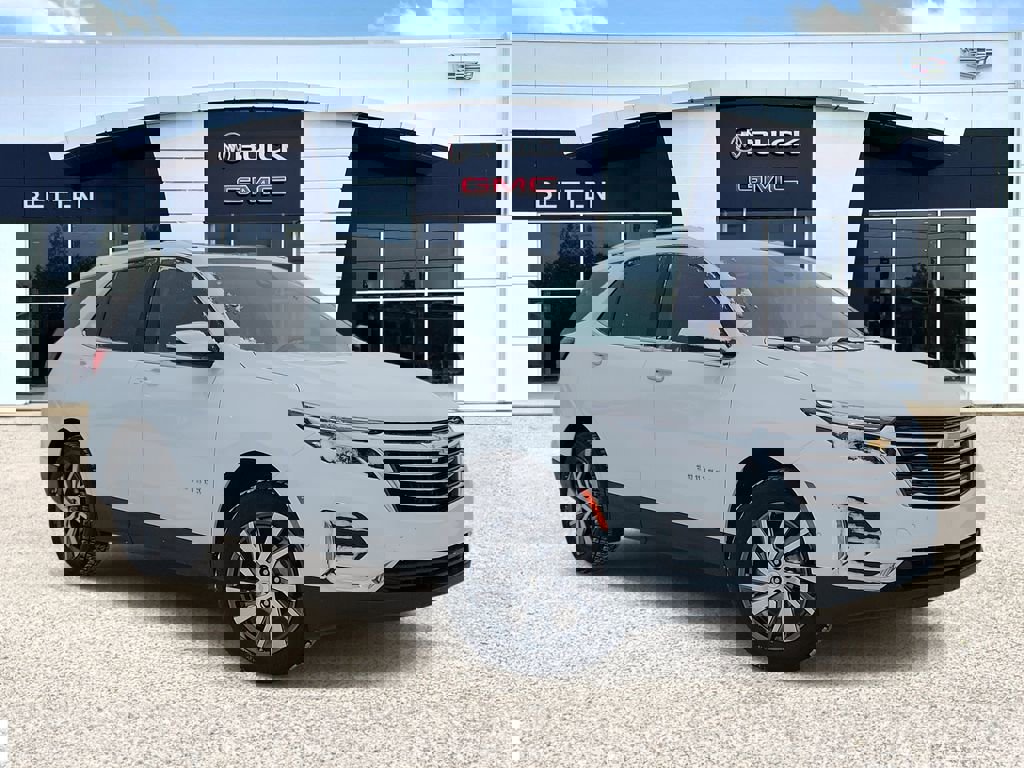 Certified 2023 Chevrolet Equinox Premier image 1