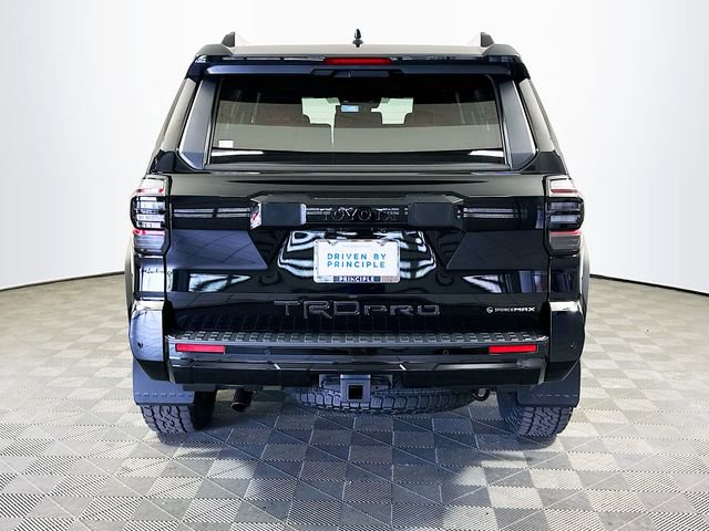 Certified 2026 Toyota 4Runner TRD Pro AWD/4WD image 7