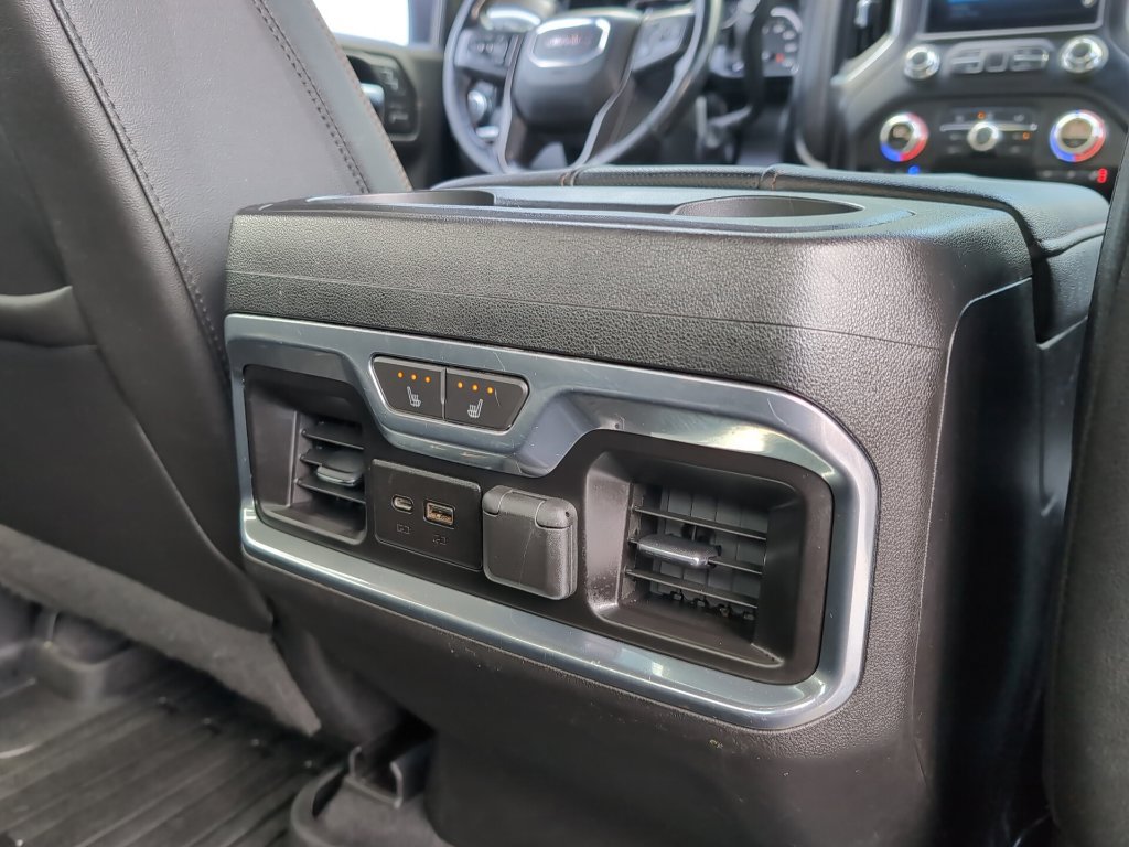 Used 2019 GMC Sierra 1500 AT4 w/ AT4 Premium Package AWD/4WD image 10