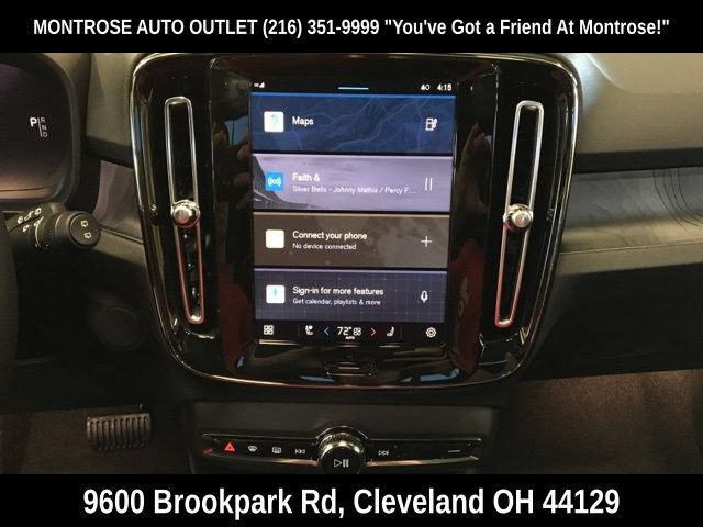 New 2024 Volvo XC40 Recharge Plus w/ Protection Package Premier RWD image 20