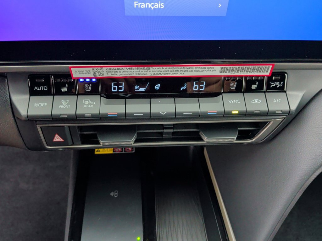 New 2026 Toyota Camry XSE AWD/4WD image 32