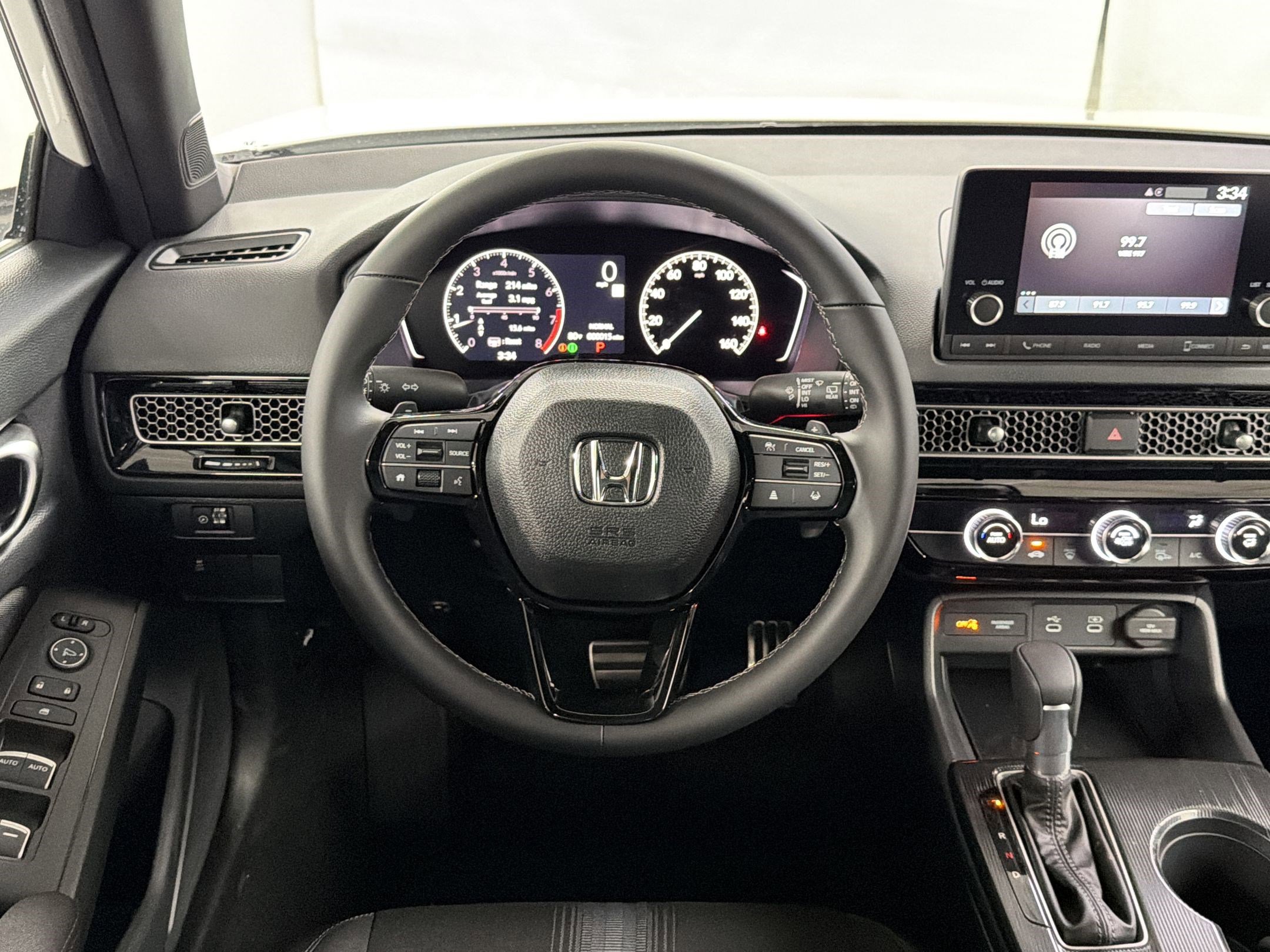 New 2026 Honda Civic Sport image 26