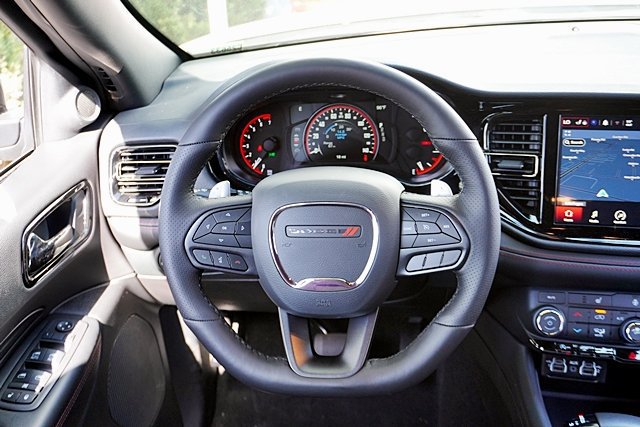 New 2026 Dodge Durango GT w/ Blacktop Package AWD/4WD image 34