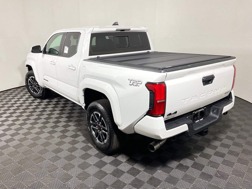 New 2025 Toyota Tacoma TRD Sport image 12