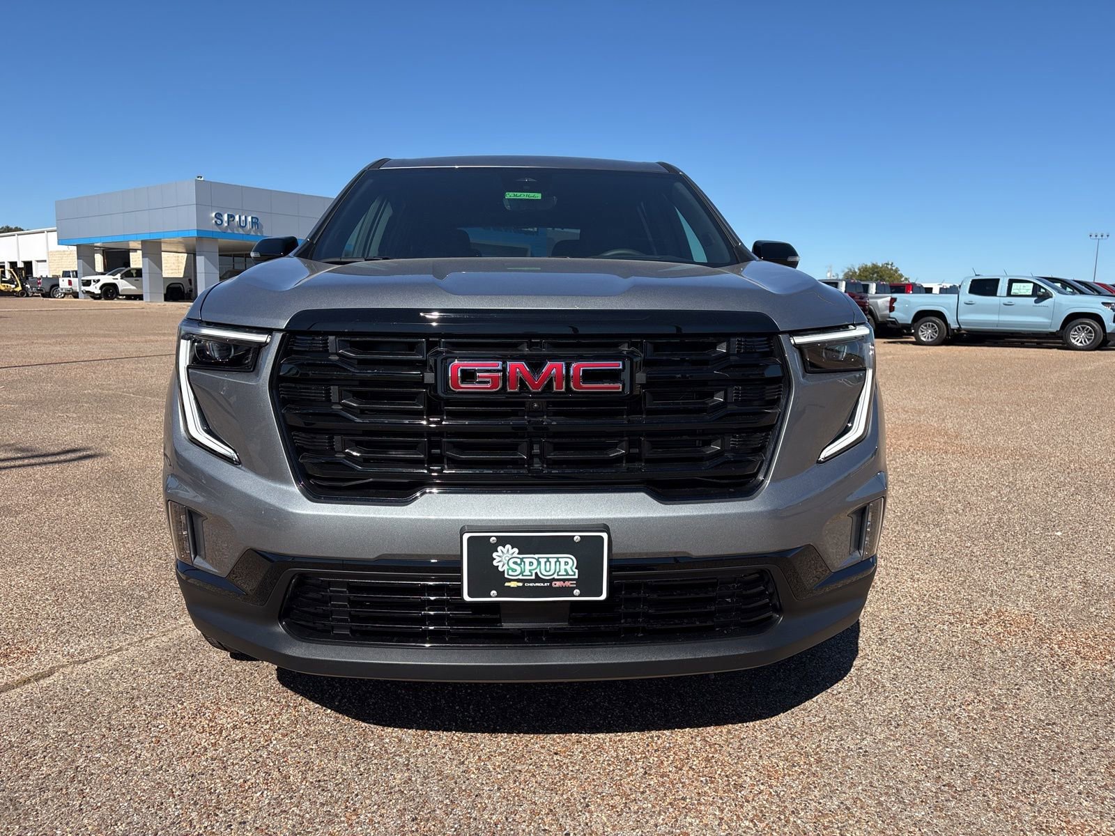 New 2026 GMC Acadia Elevation image 8