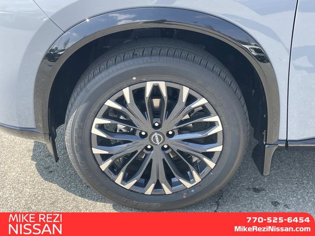 New 2026 Nissan Rogue Platinum w/ Platinum Premium Package AWD/4WD image 7