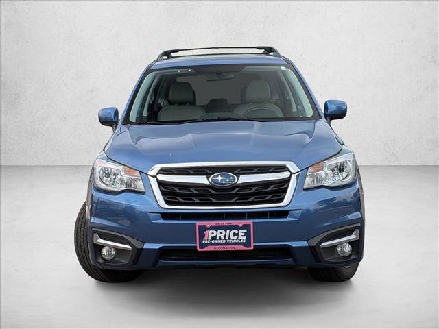 Used 2017 Subaru Forester 2.5i Limited w/ Rugged Package #2 AWD/4WD image 2