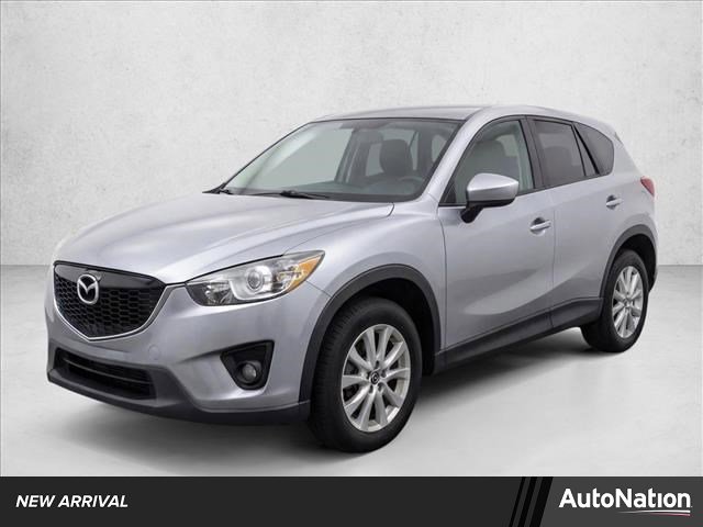 Used 2013 MAZDA CX-5 Grand Touring image 1