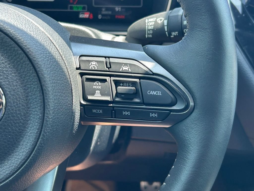 Certified 2024 Toyota Corolla GR AWD/4WD image 39