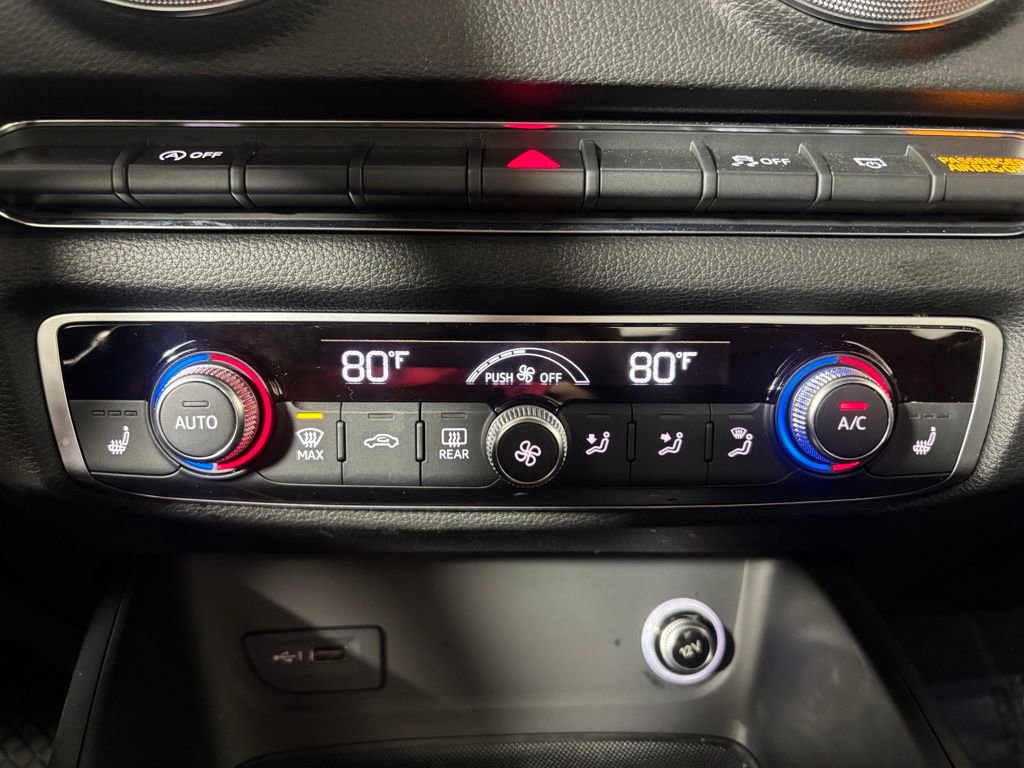 Used 2018 Audi A3 2.0T Premium w/ Convenience Package image 18