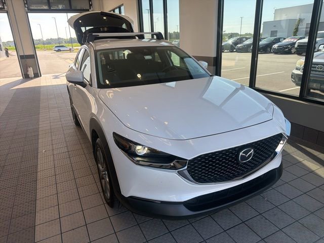 Used 2023 MAZDA CX-30 AWD 2.5 S w/ Select Package image 9