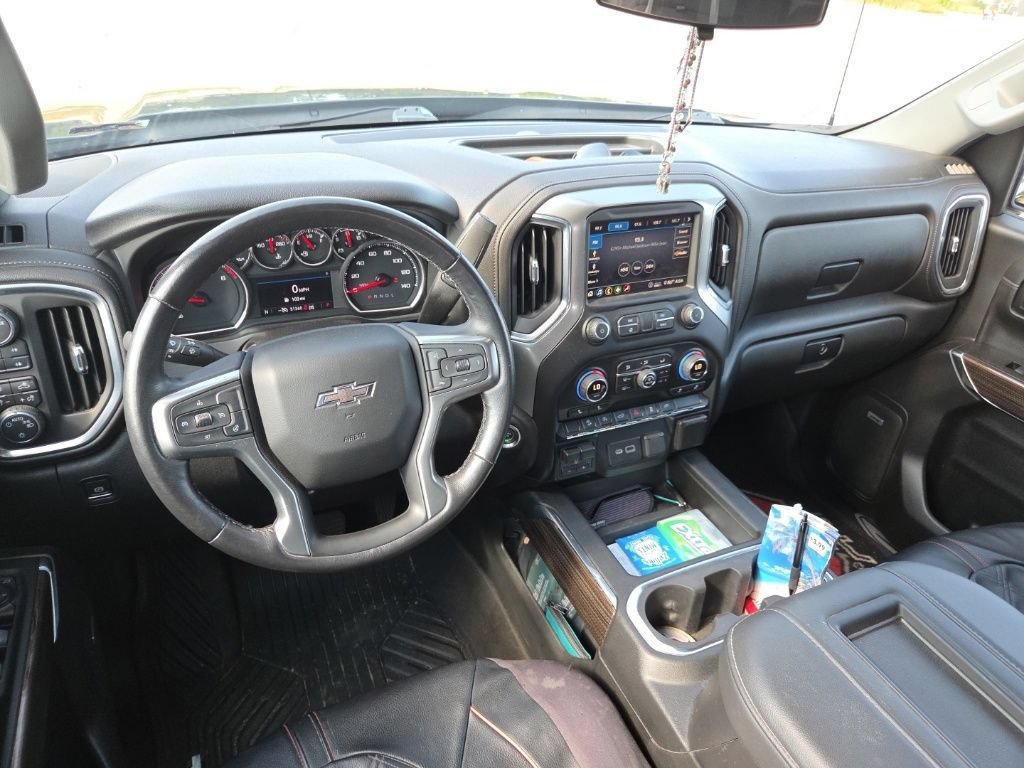Used 2020 Chevrolet Silverado 1500 LT Trail Boss AWD/4WD image 13