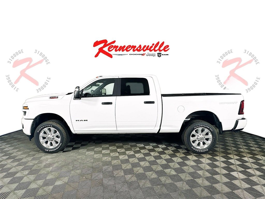 New 2026 RAM 2500 Big Horn image 4