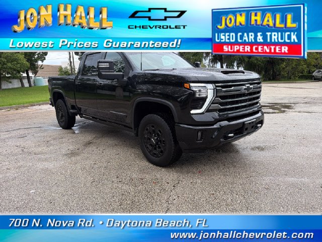 Used 2024 Chevrolet Silverado 3500 High Country w/ Technology Package