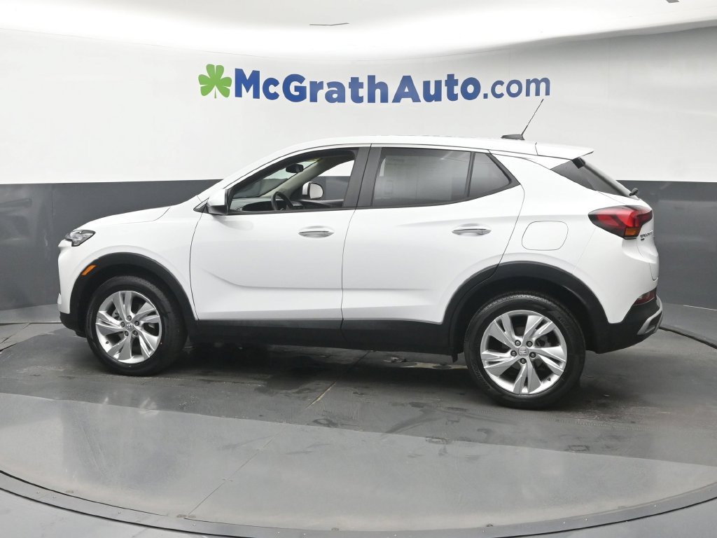 Used 2026 Buick Encore GX Preferred AWD/4WD image 23
