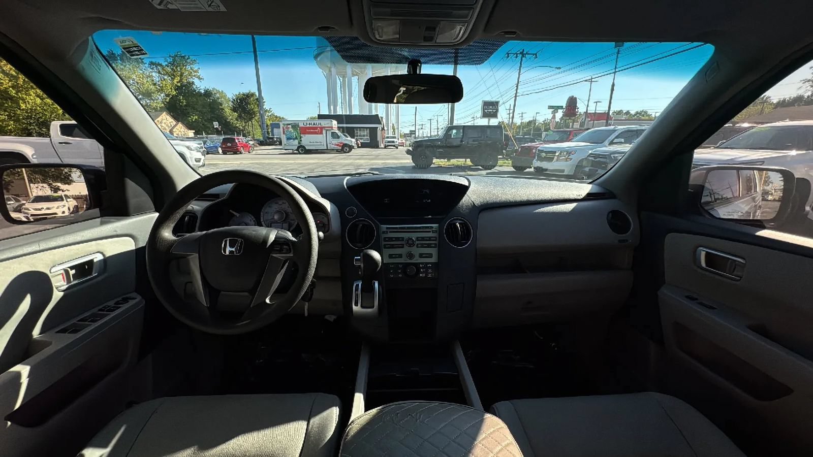 Used 2011 Honda Pilot LX image 10