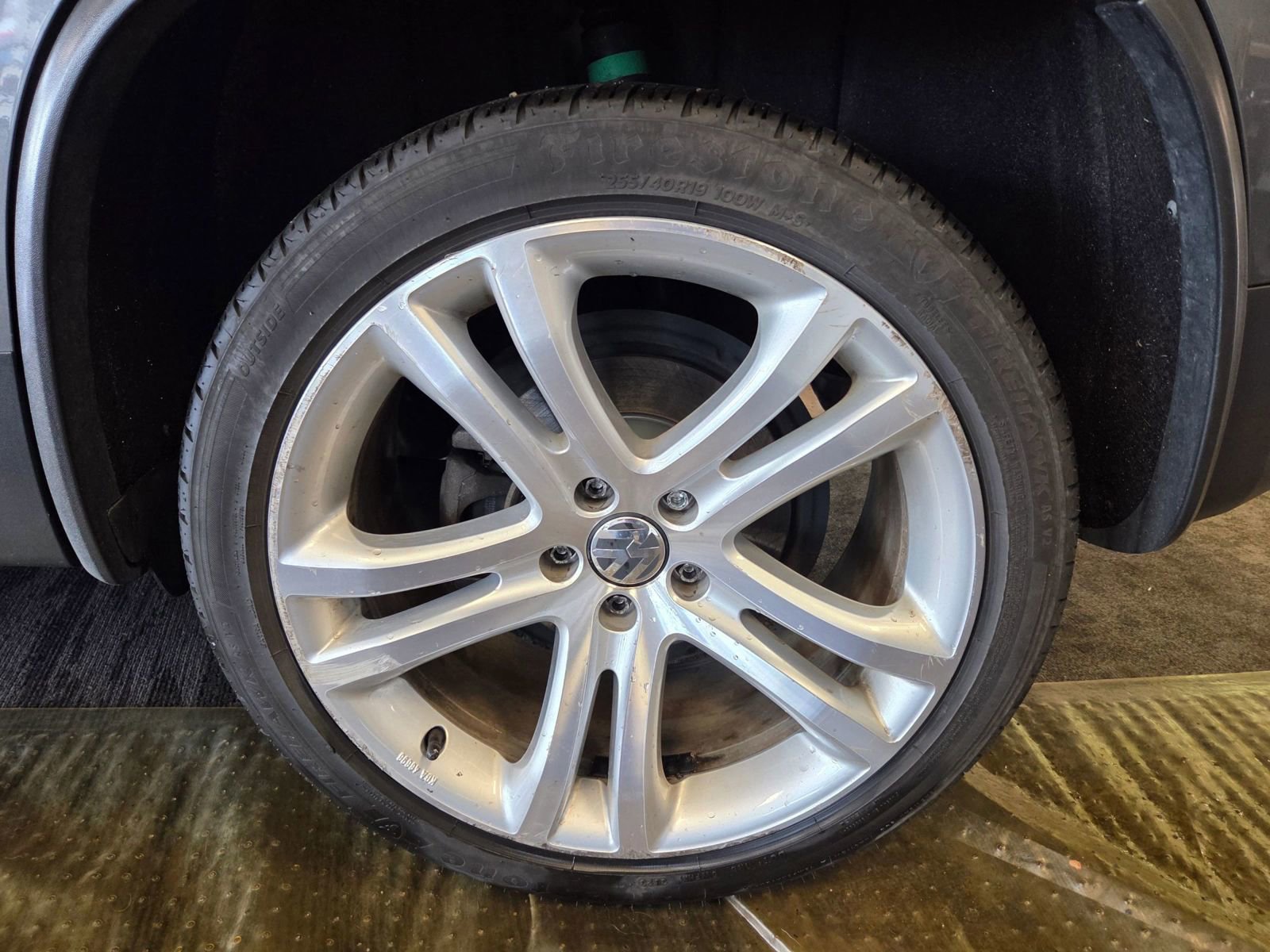 Used 2016 Volkswagen Tiguan SEL image 65