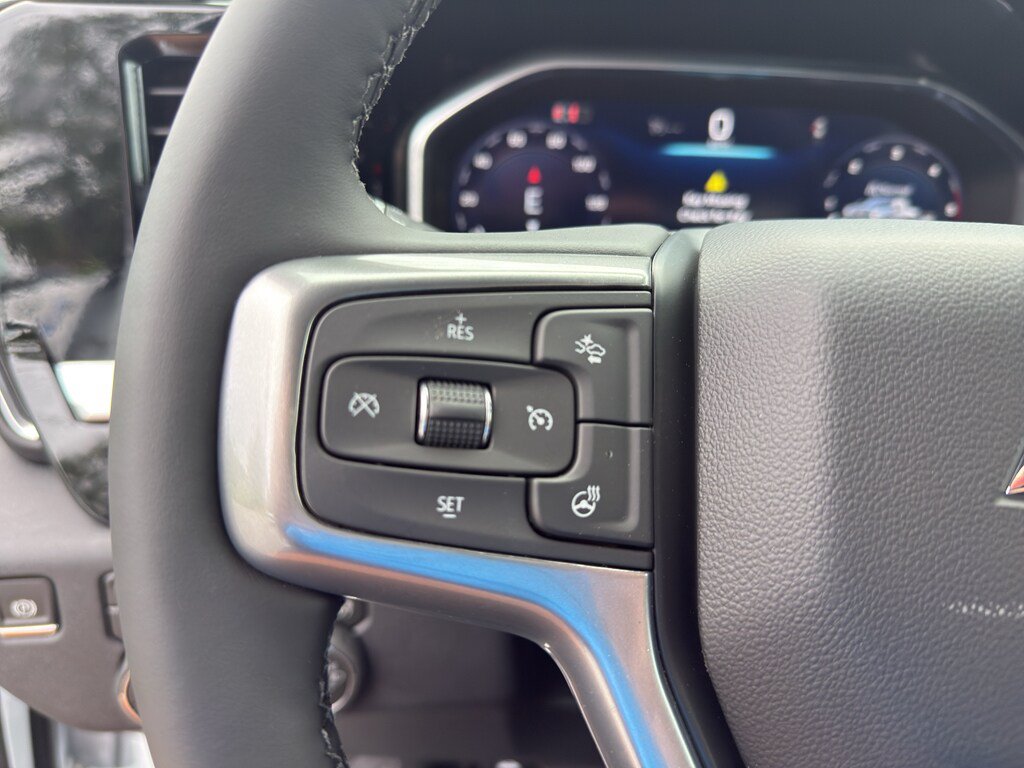 New 2026 Chevrolet Silverado 2500 LT w/ All Star Edition AWD/4WD image 15