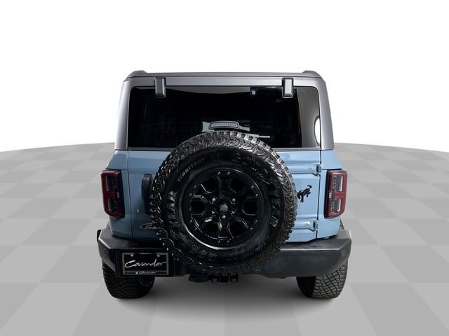 Used 2022 Ford Bronco Wildtrak AWD/4WD image 7
