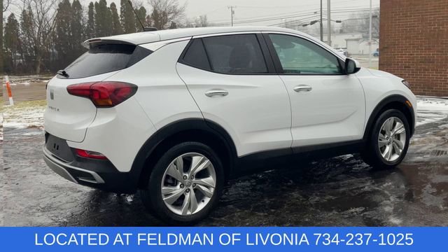 Used 2024 Buick Encore GX Preferred image 8