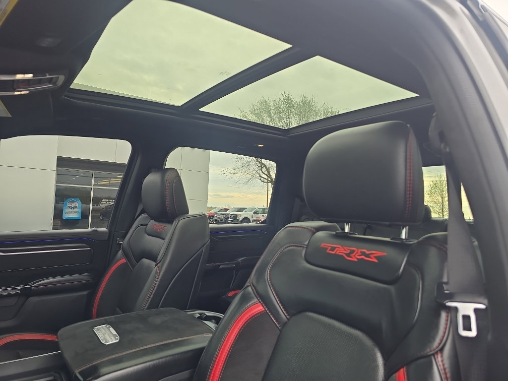 Used 2021 RAM 1500 TRX w/ TRX Level 2 Equipment Group AWD/4WD image 16