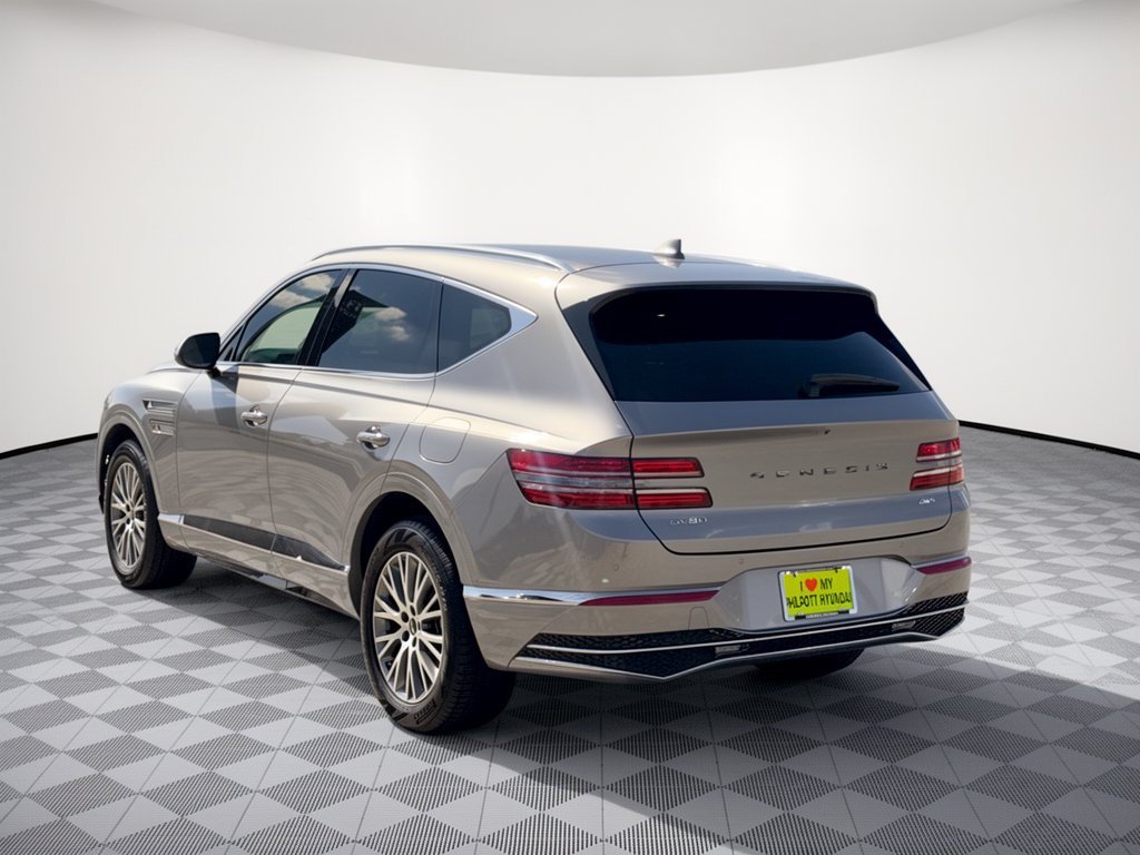Used 2025 Genesis GV80 2.5T Standard AWD/4WD image 3