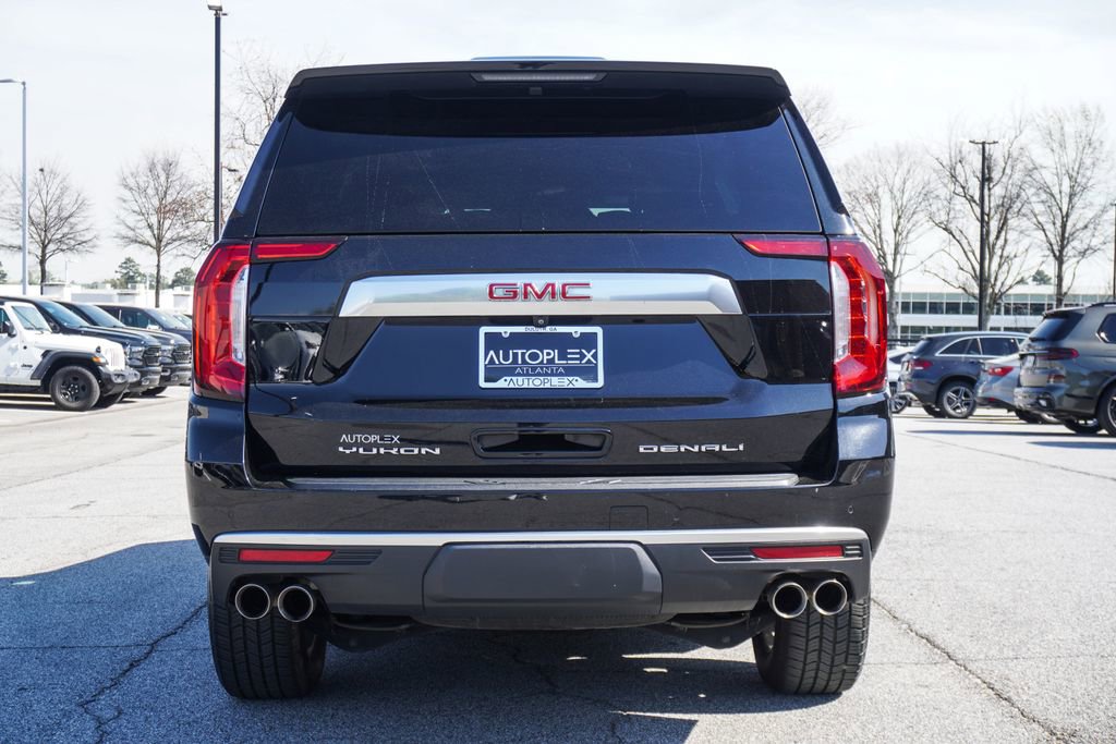 Used 2023 GMC Yukon Denali image 37