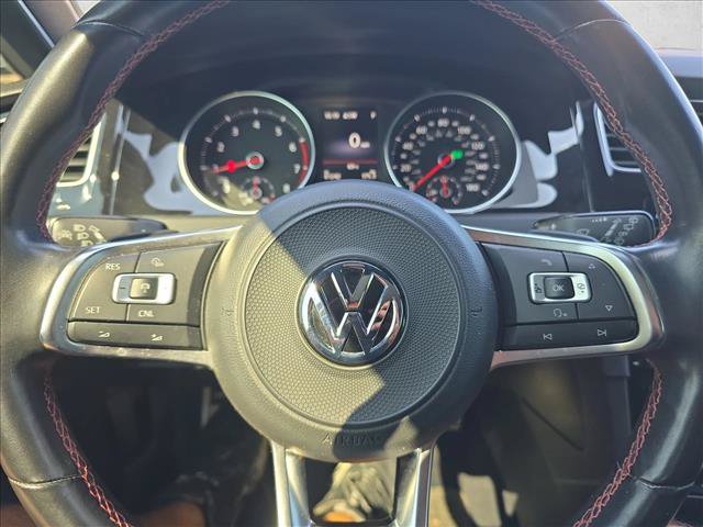 Used 2018 Volkswagen GTI Autobahn FWD image 16
