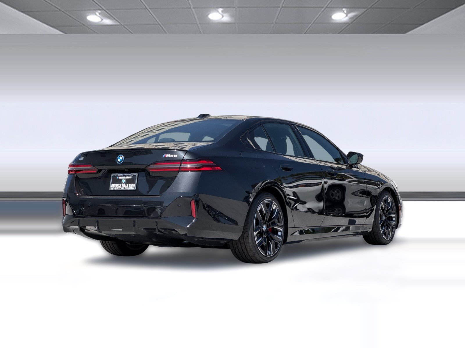 New 2026 BMW i5 M60 AWD/4WD image 9