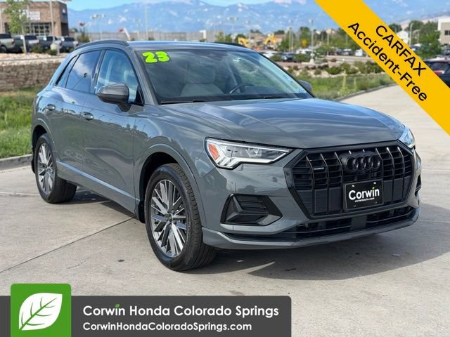 Used 2023 Audi Q3 2.0T Premium Plus w/ Premium Plus Package AWD/4WD 360° Tour