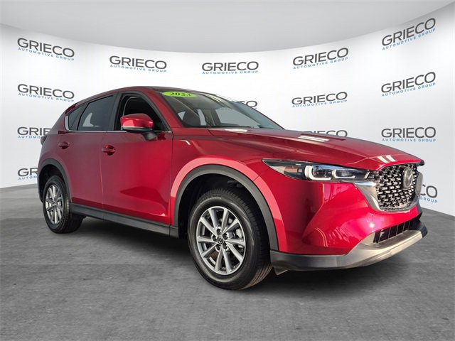 Used 2023 MAZDA CX-5 AWD 2.5 S w/ Preferred Package image 1