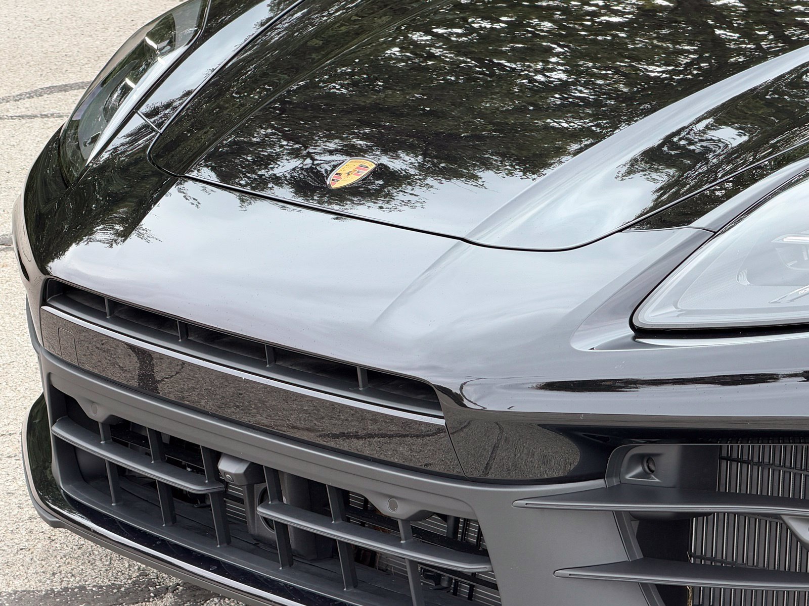 Certified 2026 Porsche Panamera 4 AWD/4WD image 13