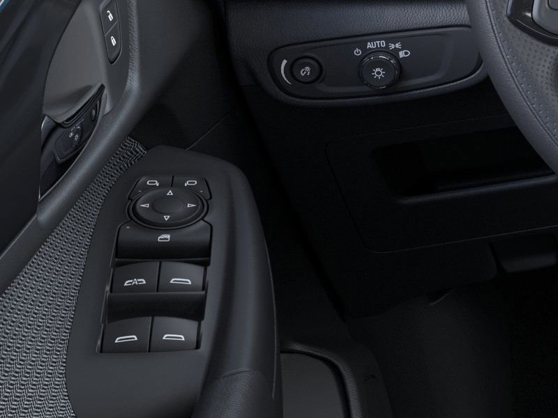 New 2026 Chevrolet TrailBlazer LT FWD image 22