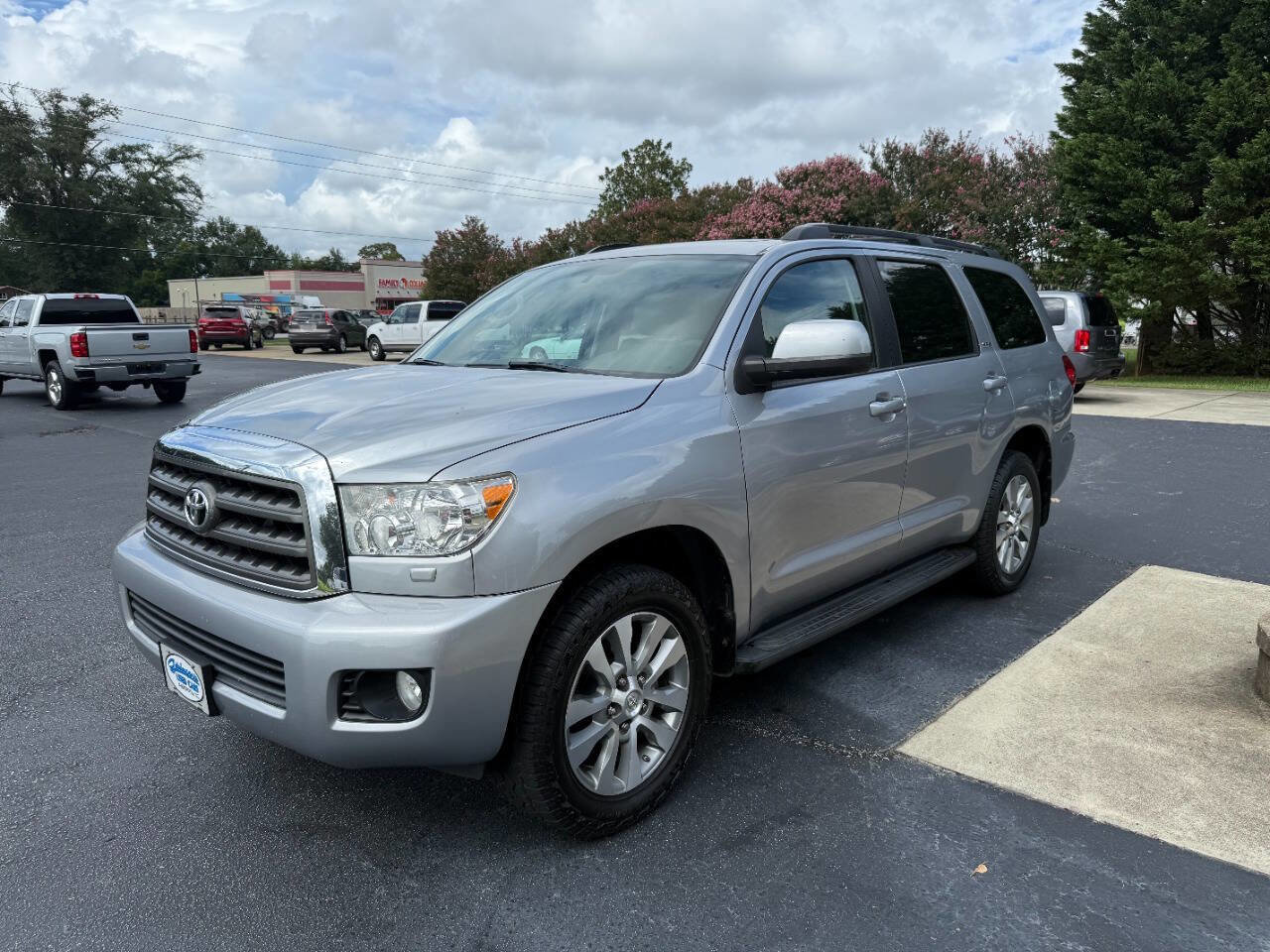 Used 2012 Toyota Sequoia SR5 image 1