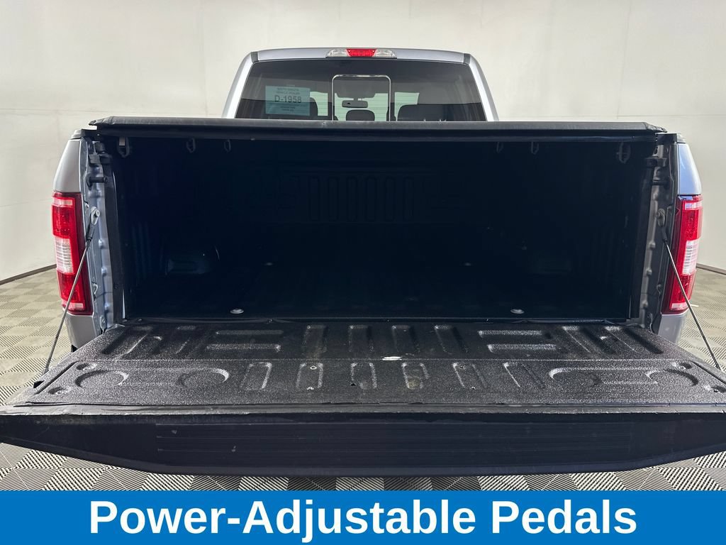 Used 2020 Ford F150 XLT w/ Equipment Group 302A Luxury AWD/4WD image 11