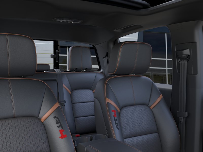 New 2026 GMC Canyon AT4 w/ Technology Plus Package AWD/4WD image 24