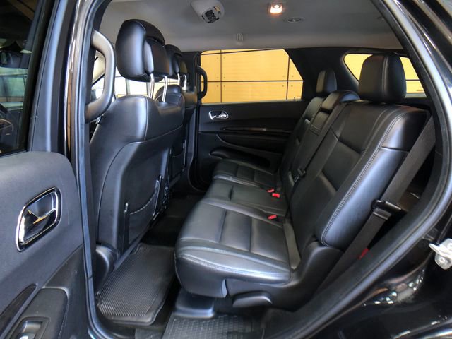Used 2014 Dodge Durango Limited w/ Nav & Power Liftgate Group AWD/4WD image 20