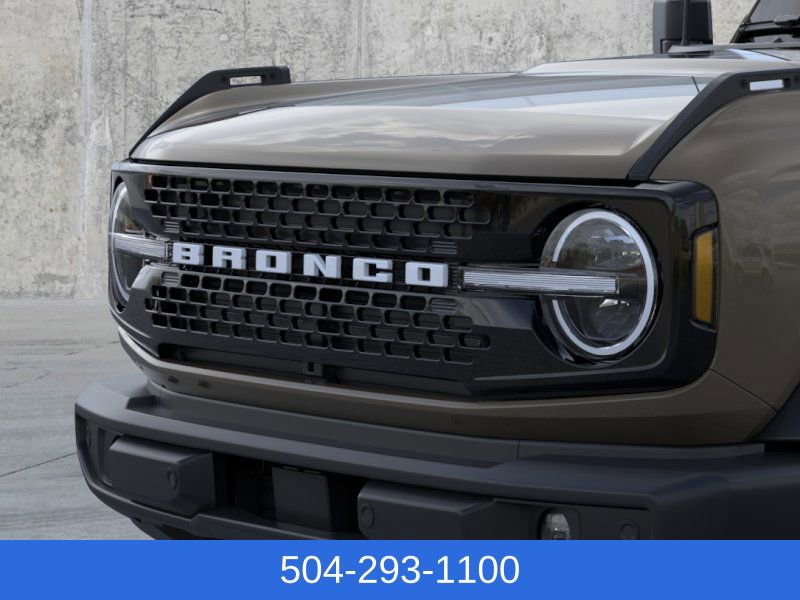 New 2026 Ford Bronco Outer Banks w/ Sasquatch Package AWD/4WD image 21
