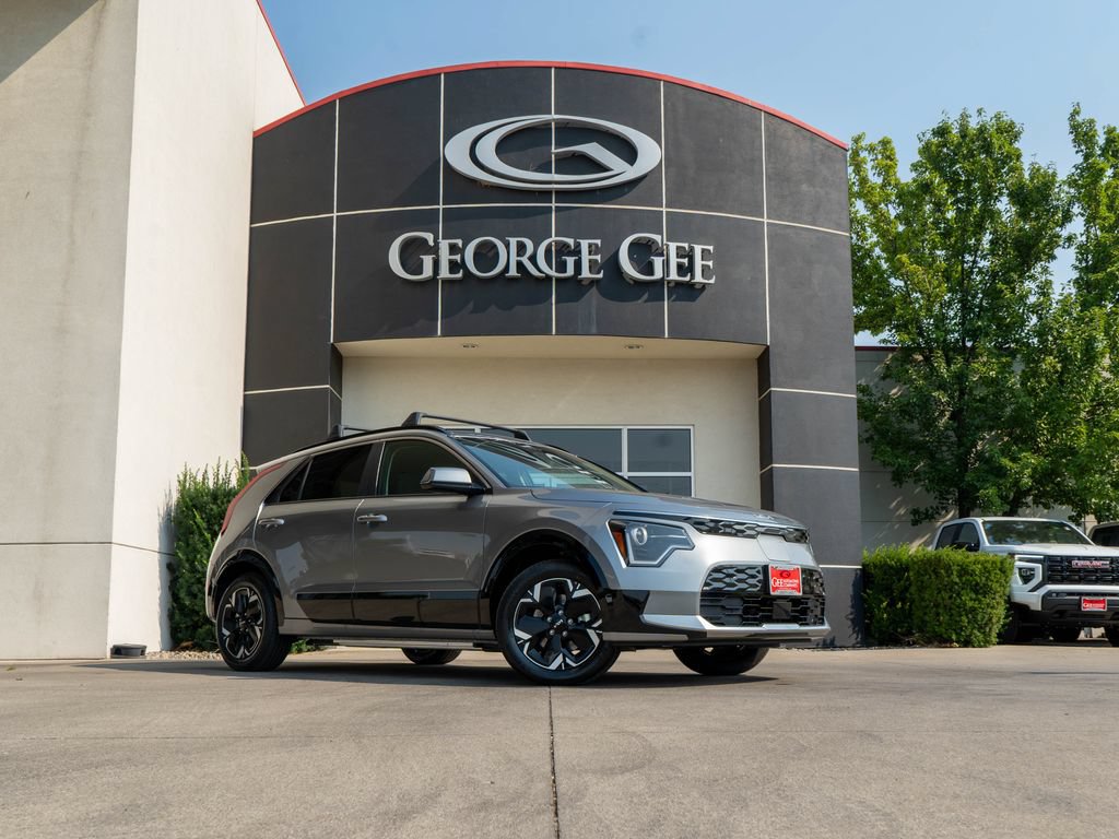 New 2026 Kia Niro Wind w/ Wind Preserve Package FWD image 1