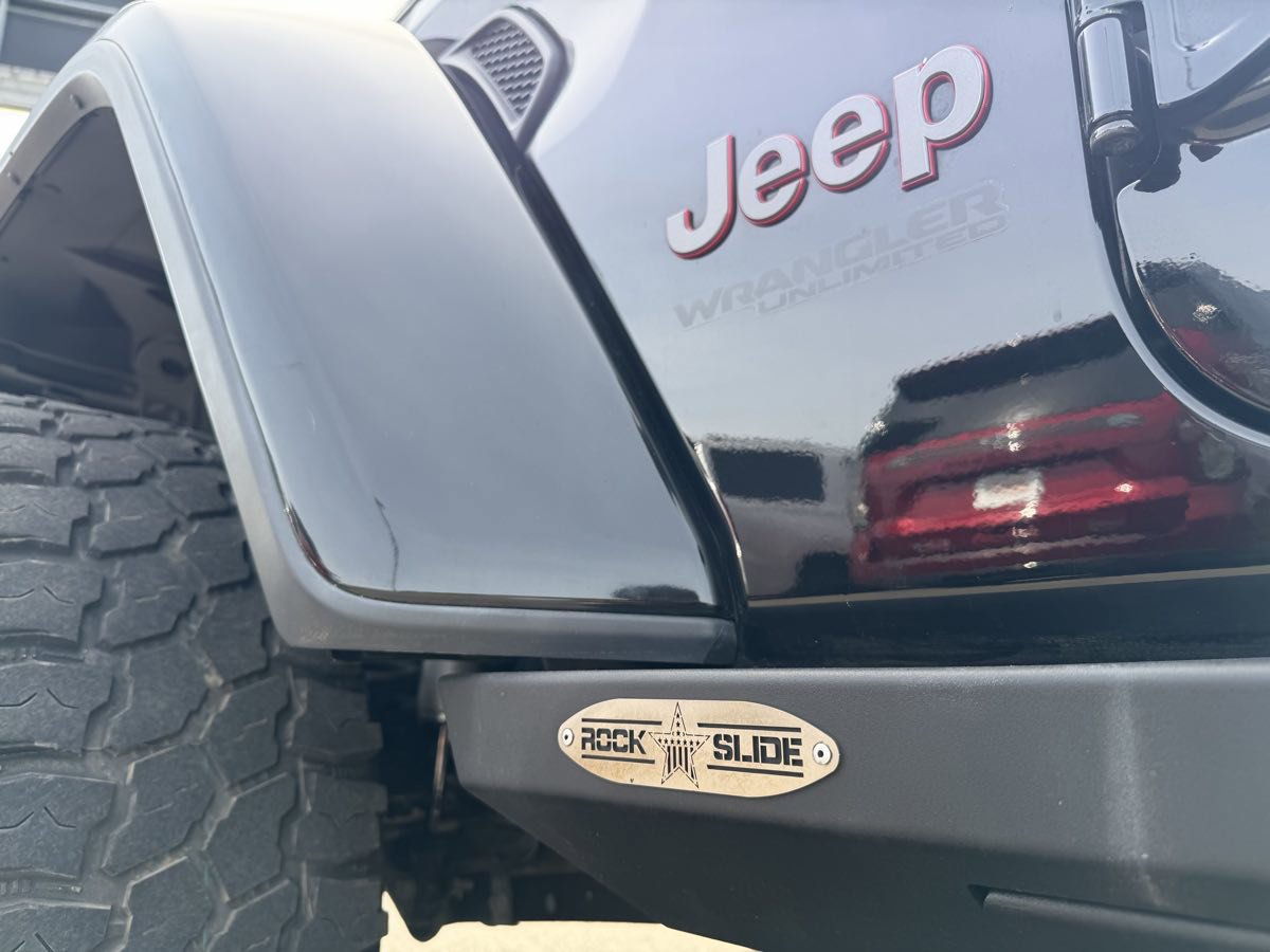 Used 2019 Jeep Wrangler Unlimited Rubicon AWD/4WD image 16