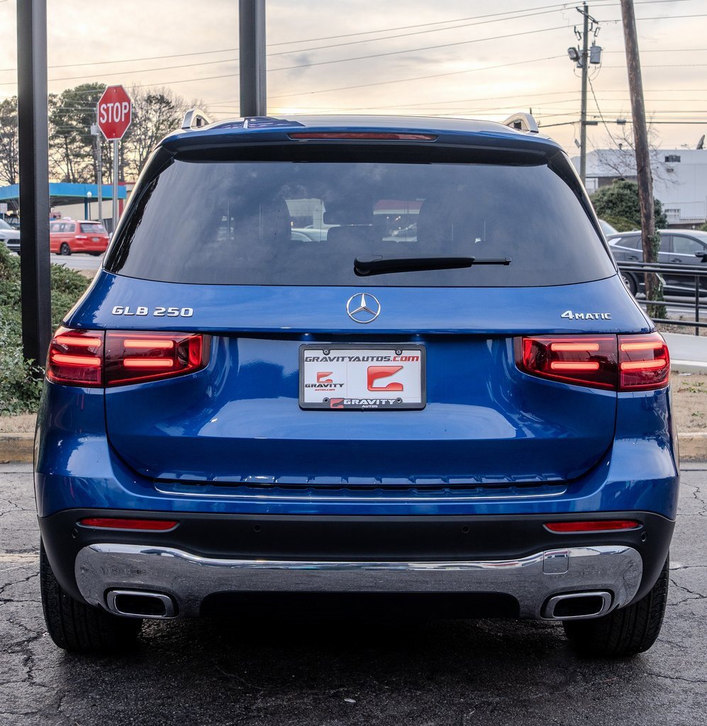 Used 2024 Mercedes-Benz GLB 250 4MATIC image 25