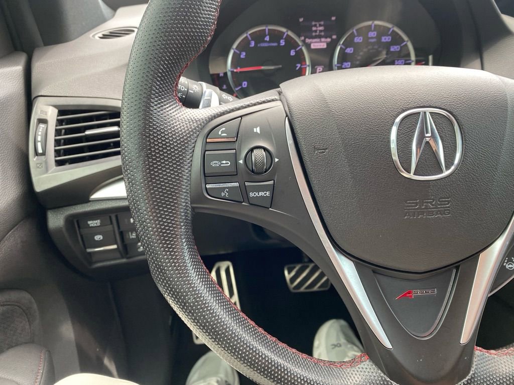 Used 2019 Acura MDX A-Spec image 9