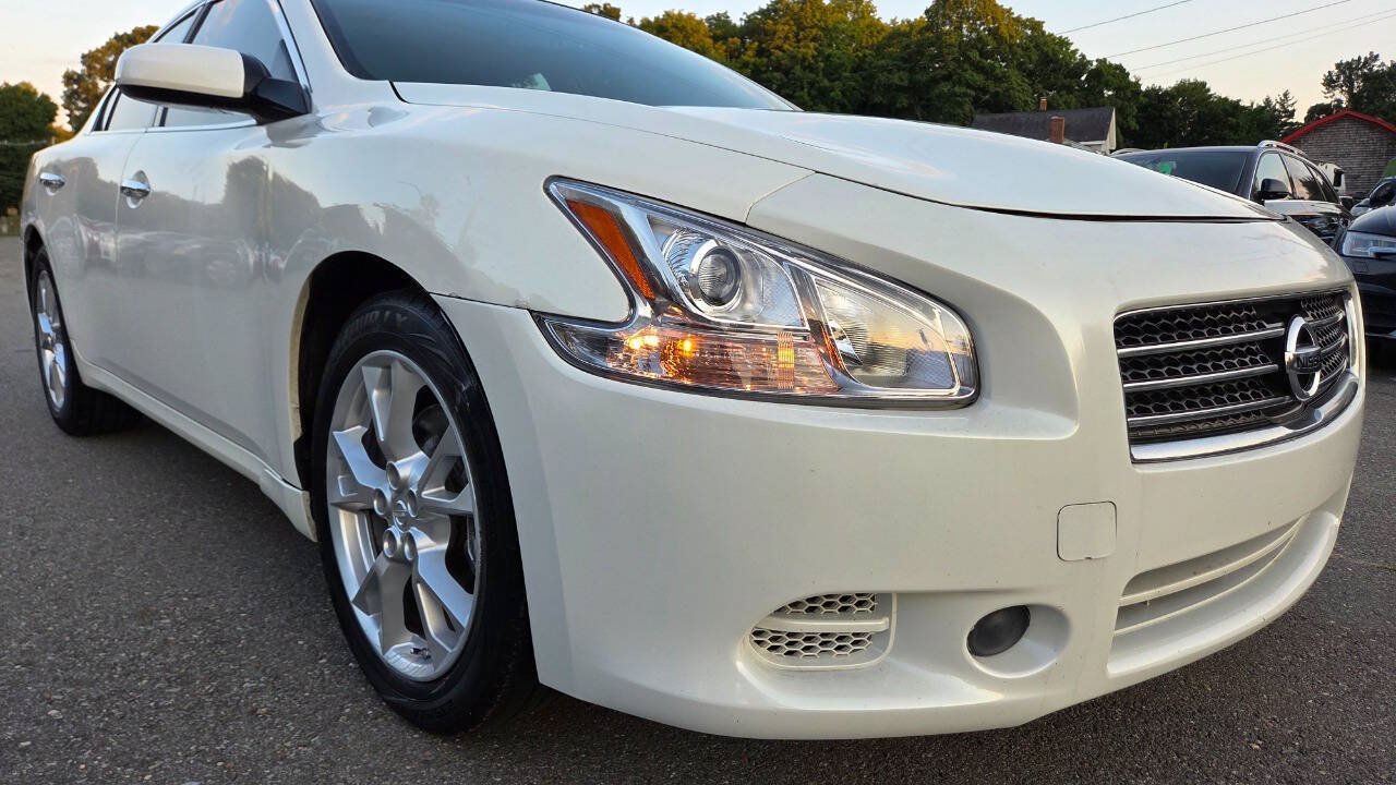 Used 2014 Nissan Maxima 3.5 S FWD image 20