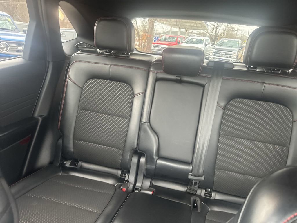 Used 2025 Ford Escape ST-Line Select image 21