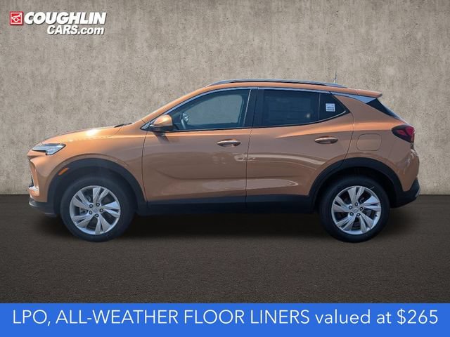 New 2026 Buick Encore GX Preferred w/ Comfort Package AWD/4WD image 4