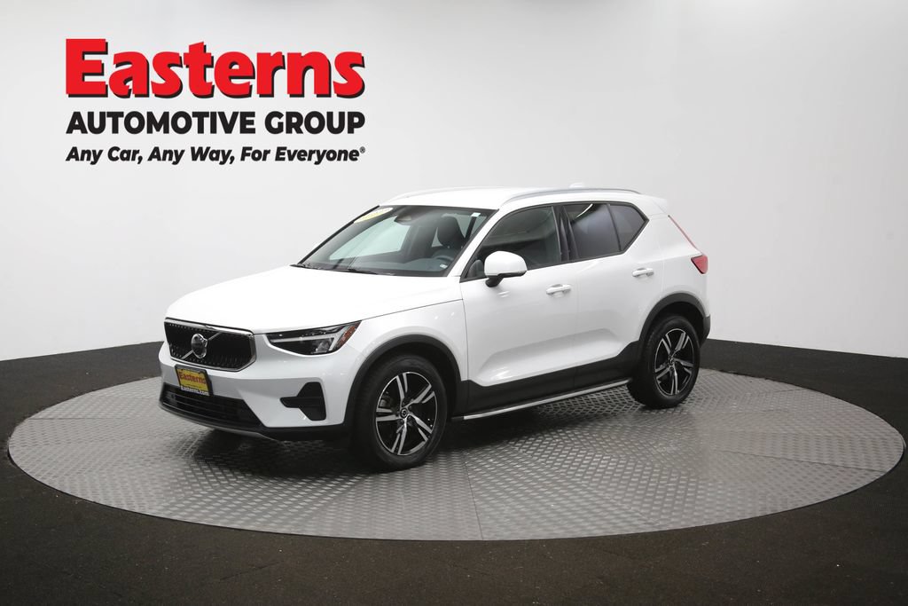 Used 2023 Volvo XC40 B5 Core AWD/4WD image 57