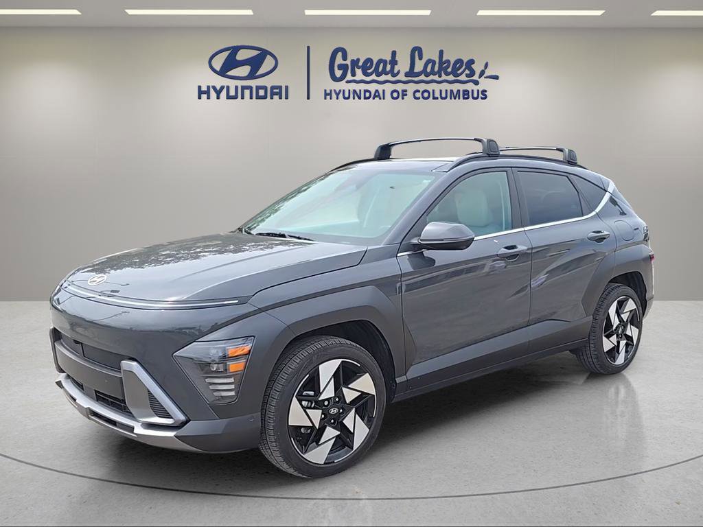Certified 2024 Hyundai Kona Limited