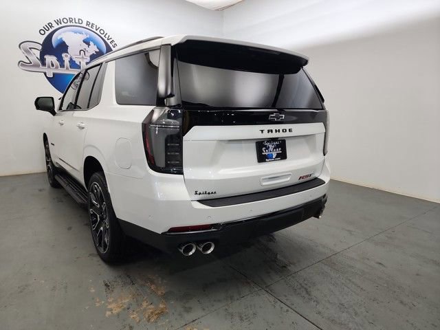 New 2025 Chevrolet Tahoe RST w/ RST Capability Package image 5