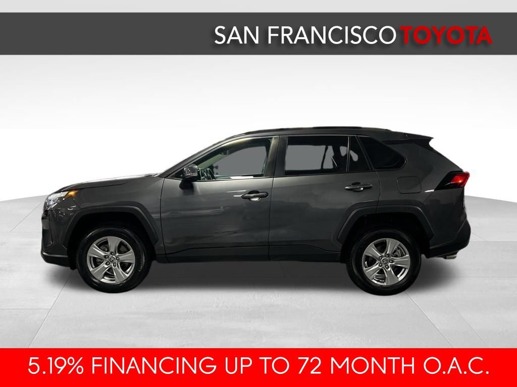 Certified 2023 Toyota RAV4 XLE FWD image 2